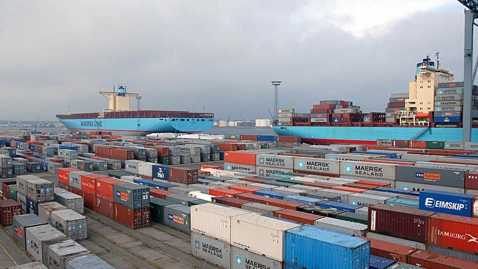 APM Terminals to strengthen activities in Turkey ShippingWatch